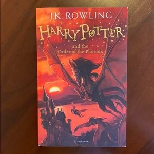 Harry Potter book 5